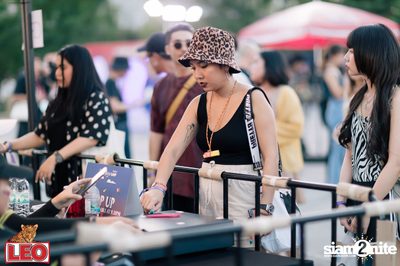 Maho Rasop Festival 2019 at Live Park Rama 9 — photo 26