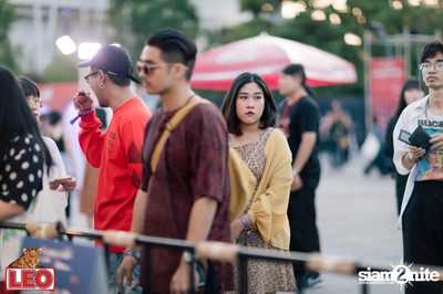 Maho Rasop Festival 2019 at Live Park Rama 9 — photo 27