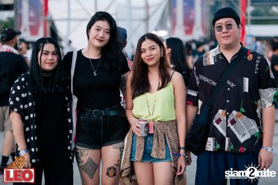 Maho Rasop Festival 2019 at Live Park Rama 9 — photo 29