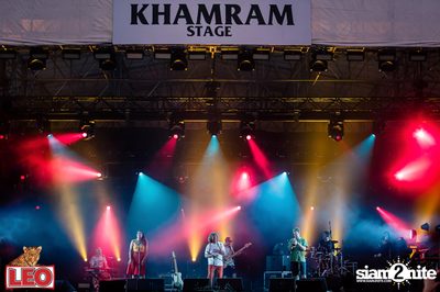 Maho Rasop Festival 2019 at Live Park Rama 9 — photo 30