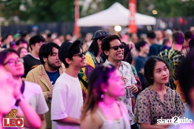 Maho Rasop Festival 2019 at Live Park Rama 9 — photo 36