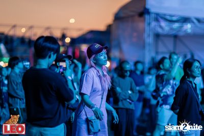 Maho Rasop Festival 2019 at Live Park Rama 9 — photo 44