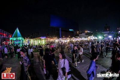 Maho Rasop Festival 2019 at Live Park Rama 9 — photo 56
