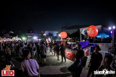 Maho Rasop Festival 2019 at Live Park Rama 9 — photo 57