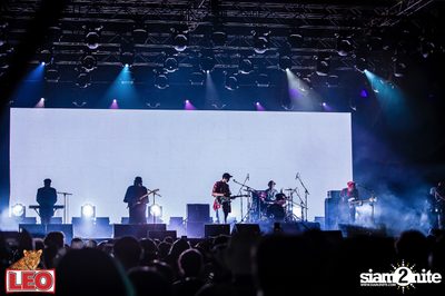 Maho Rasop Festival 2019 at Live Park Rama 9 — photo 73