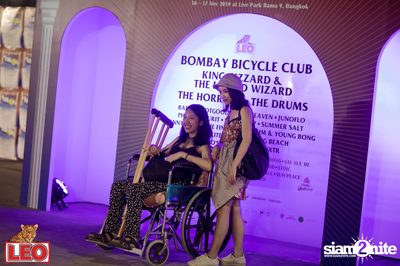 Maho Rasop Festival 2019 at Live Park Rama 9 — photo 79