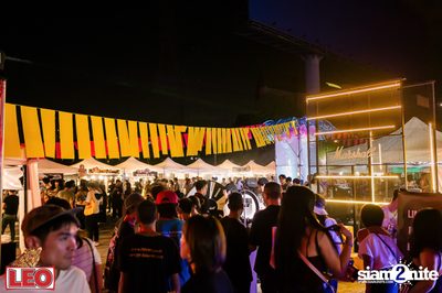Maho Rasop Festival 2019 at Live Park Rama 9 — photo 87