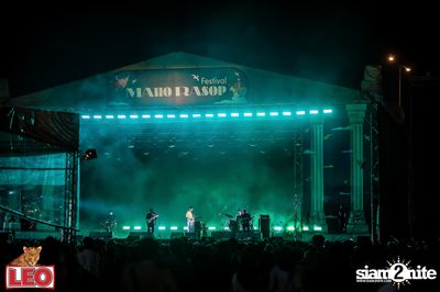 Maho Rasop Festival 2019 at Live Park Rama 9 — photo 91