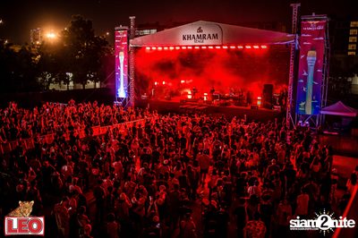 Maho Rasop Festival 2019 at Live Park Rama 9 — photo 126