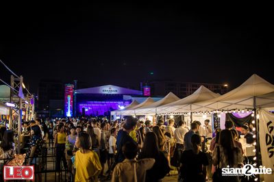 Maho Rasop Festival 2019 at Live Park Rama 9 — photo 134