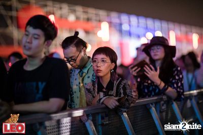 Maho Rasop Festival 2019 at Live Park Rama 9 — photo 199