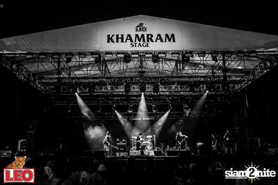 Maho Rasop Festival 2019 at Live Park Rama 9 — photo 200