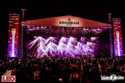 Maho Rasop Festival 2019 at Live Park Rama 9 — photo 209