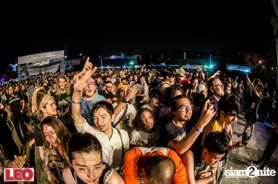 Maho Rasop Festival 2019 at Live Park Rama 9 — photo 246