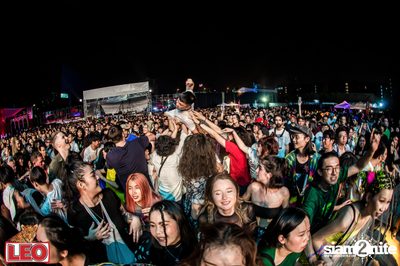 Maho Rasop Festival 2019 at Live Park Rama 9 — photo 247
