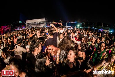Maho Rasop Festival 2019 at Live Park Rama 9 — photo 248
