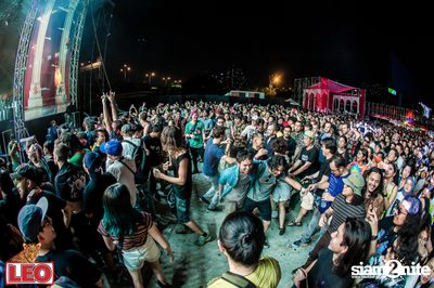 Maho Rasop Festival 2019 at Live Park Rama 9 — photo 249