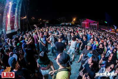 Maho Rasop Festival 2019 at Live Park Rama 9 — photo 250