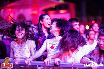 Maho Rasop Festival 2019 at Live Park Rama 9 — photo 282