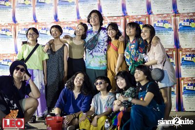 Maho Rasop Festival 2019 at Live Park Rama 9 — photo 340