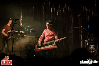 Maho Rasop Festival 2019 at Live Park Rama 9 — photo 358
