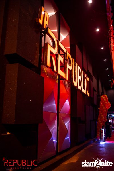 Grand Opening JP Republic Nightclub | Pattaya — photo 3