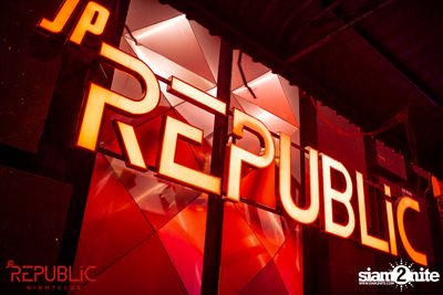 Grand Opening JP Republic Nightclub | Pattaya — photo 4