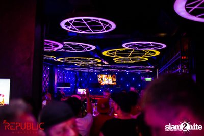 Grand Opening JP Republic Nightclub | Pattaya — photo 5
