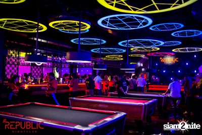 Grand Opening JP Republic Nightclub | Pattaya — photo 6