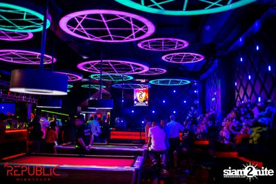Grand Opening JP Republic Nightclub | Pattaya — photo 7
