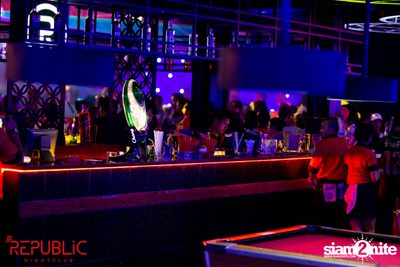 Grand Opening JP Republic Nightclub | Pattaya — photo 8