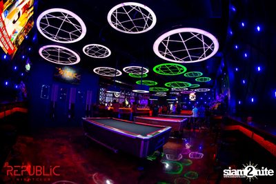 Grand Opening JP Republic Nightclub | Pattaya — photo 9