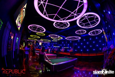 Grand Opening JP Republic Nightclub | Pattaya — photo 10