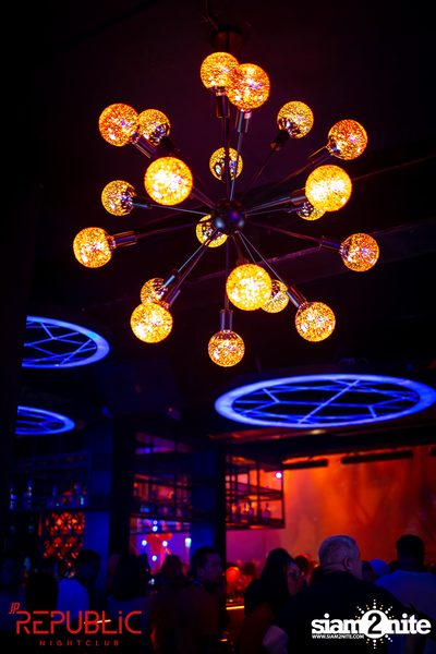 Grand Opening JP Republic Nightclub | Pattaya — photo 11
