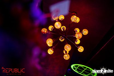 Grand Opening JP Republic Nightclub | Pattaya — photo 12