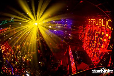 Grand Opening JP Republic Nightclub | Pattaya — photo 13