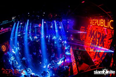 Grand Opening JP Republic Nightclub | Pattaya — photo 14