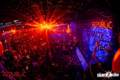 Grand Opening JP Republic Nightclub | Pattaya — photo 16