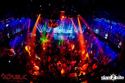 Grand Opening JP Republic Nightclub | Pattaya — photo 17