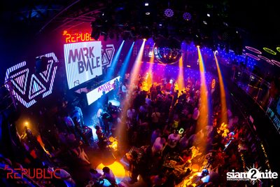 Grand Opening JP Republic Nightclub | Pattaya — photo 19