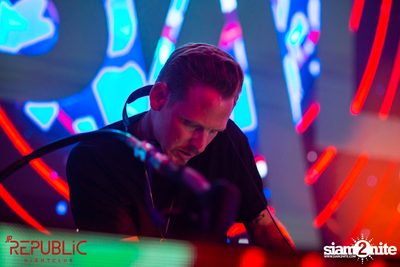 Grand Opening JP Republic Nightclub | Pattaya — photo 20