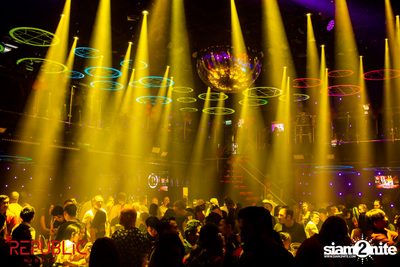 Grand Opening JP Republic Nightclub | Pattaya — photo 22