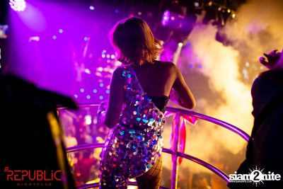 Grand Opening JP Republic Nightclub | Pattaya — photo 25