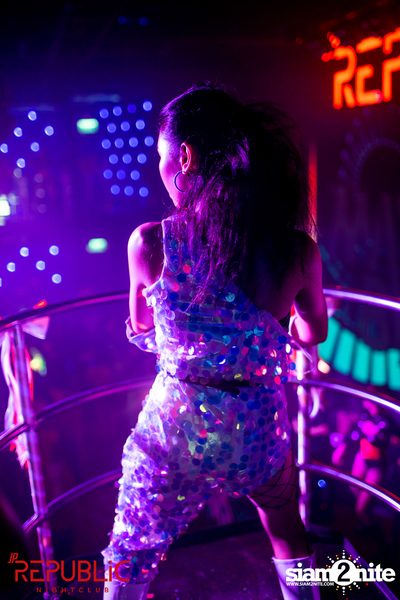 Grand Opening JP Republic Nightclub | Pattaya — photo 26