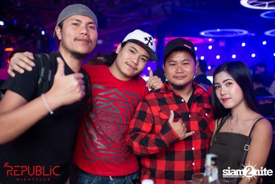 Grand Opening JP Republic Nightclub | Pattaya — photo 28