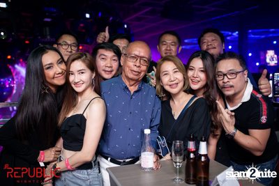 Grand Opening JP Republic Nightclub | Pattaya — photo 29