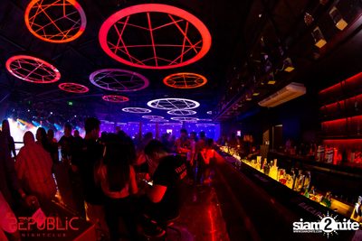 Grand Opening JP Republic Nightclub | Pattaya — photo 31