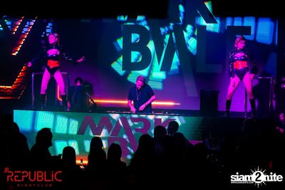 Grand Opening JP Republic Nightclub | Pattaya — photo 33