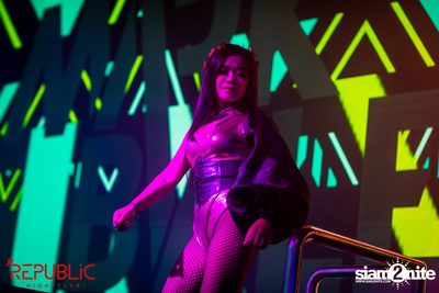 Grand Opening JP Republic Nightclub | Pattaya — photo 35