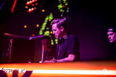 Grand Opening JP Republic Nightclub | Pattaya — photo 36